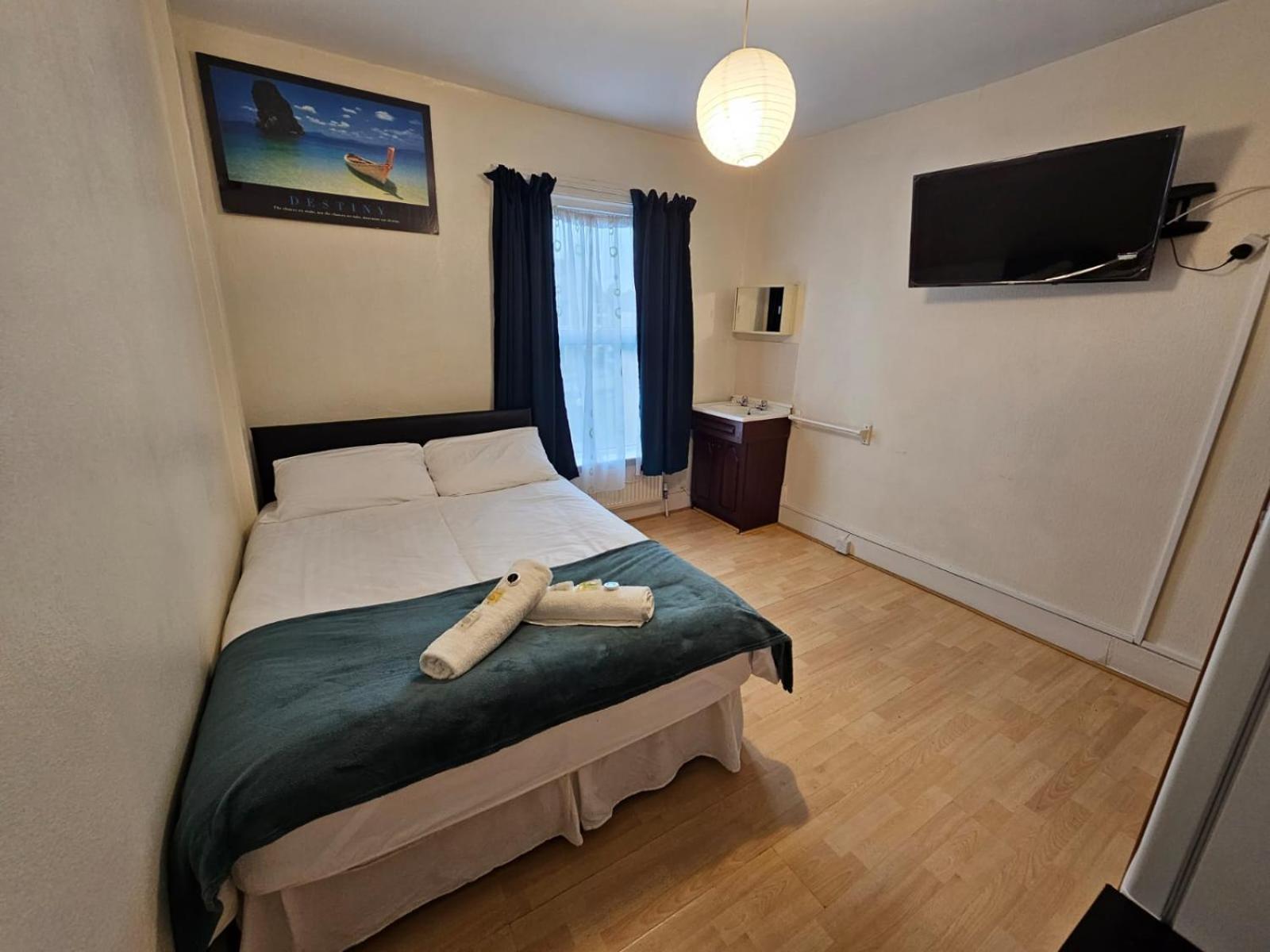 Bruce Rooms Лондон Екстериор снимка