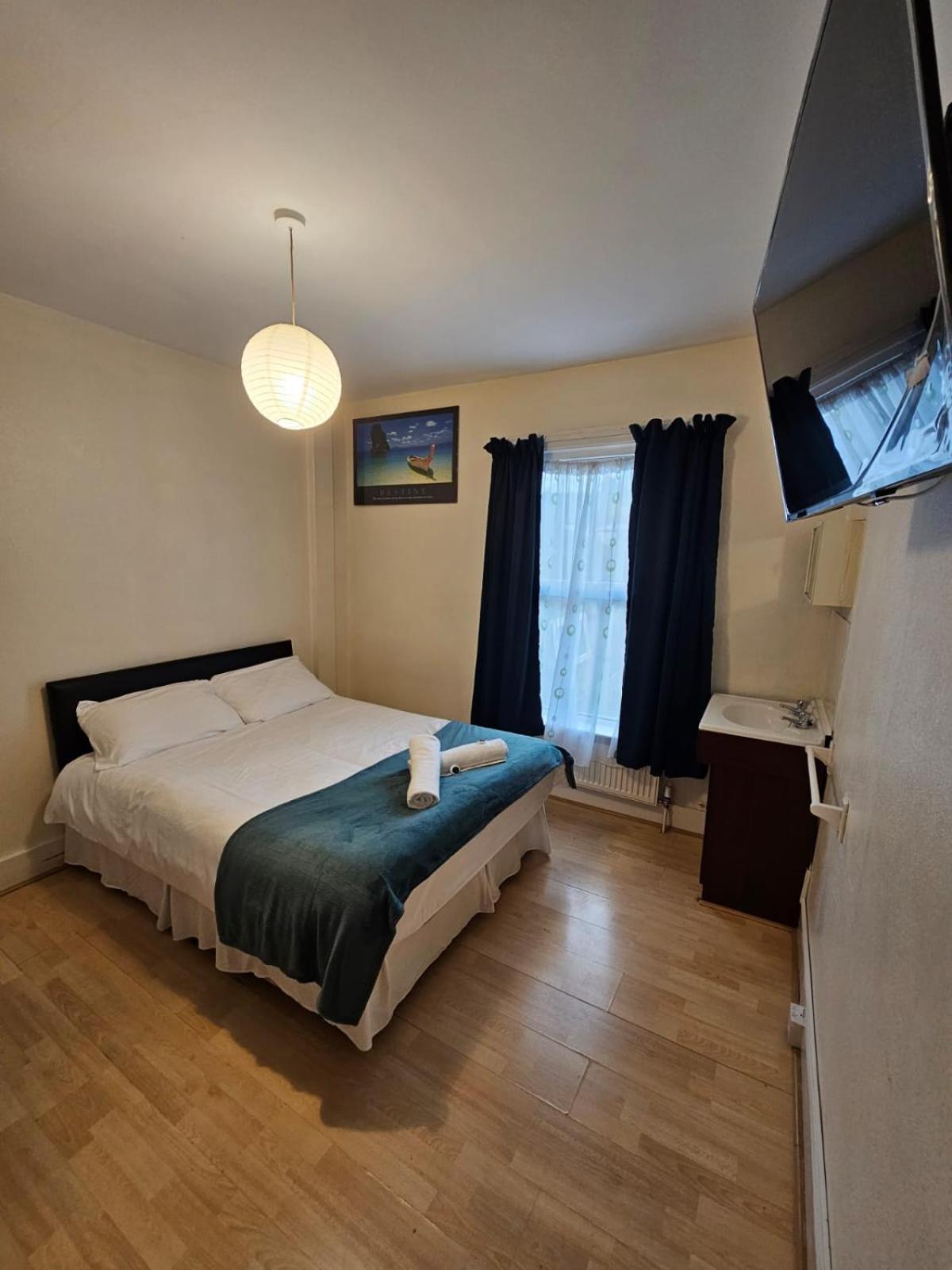 Bruce Rooms Лондон Екстериор снимка