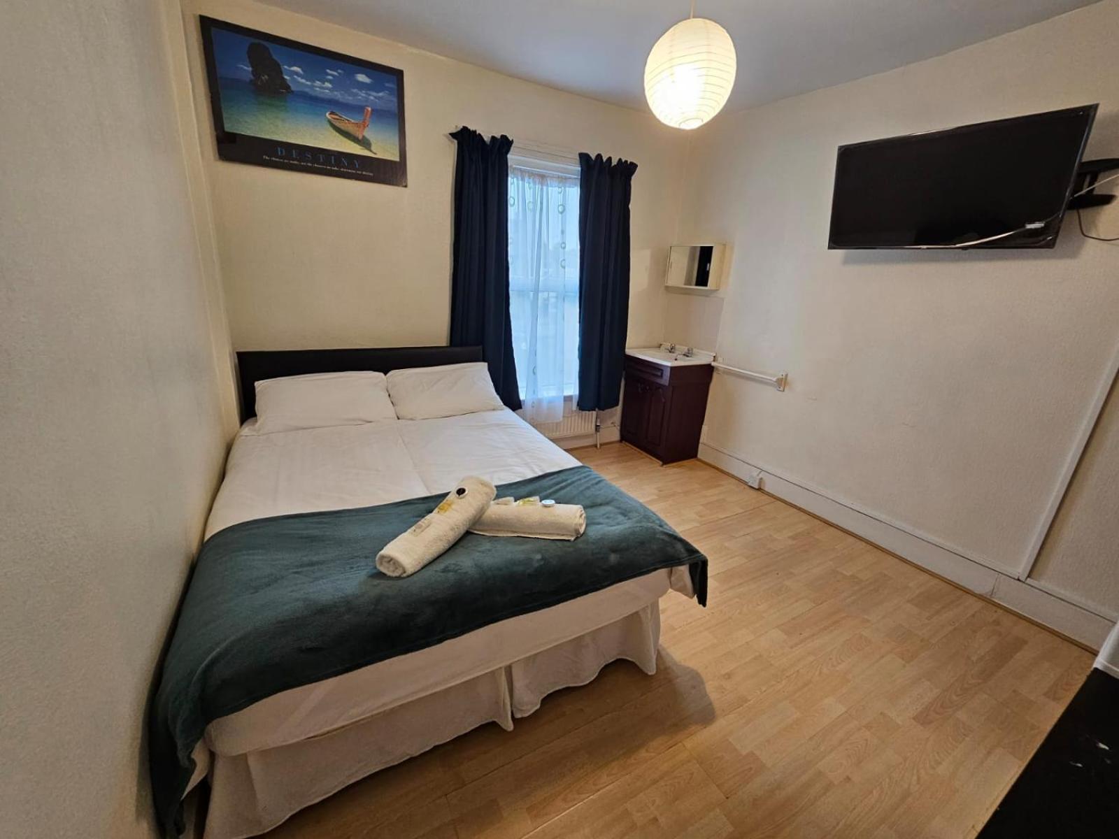 Bruce Rooms Лондон Екстериор снимка