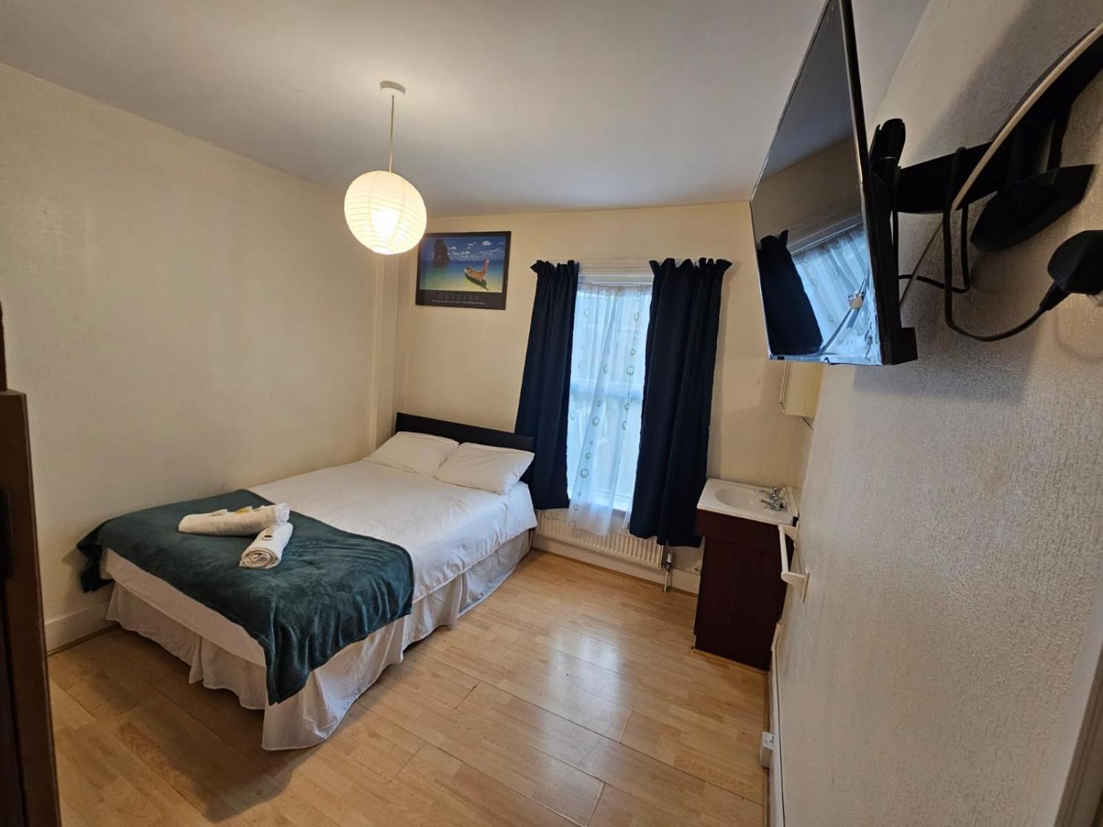 Bruce Rooms Лондон Екстериор снимка