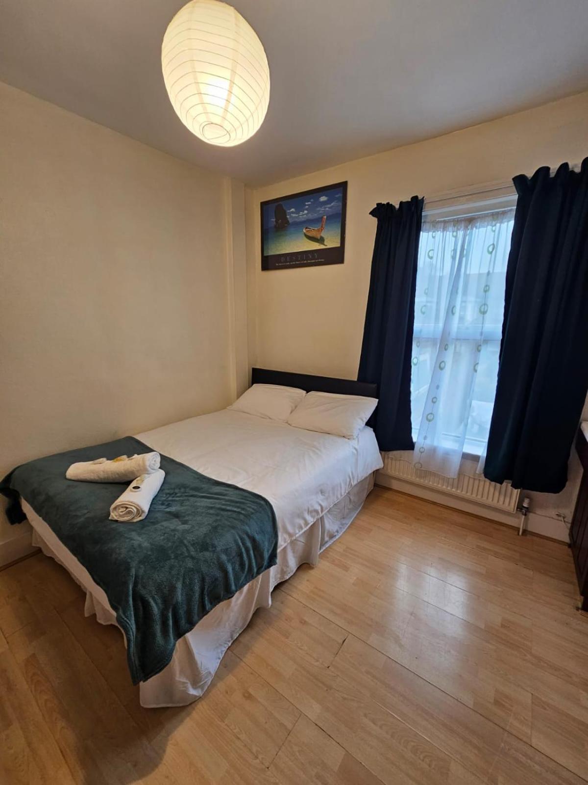 Bruce Rooms Лондон Екстериор снимка