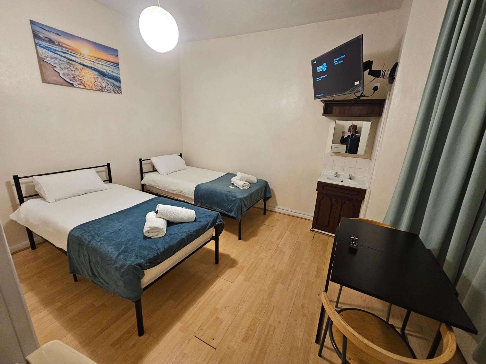 Bruce Rooms Лондон Екстериор снимка