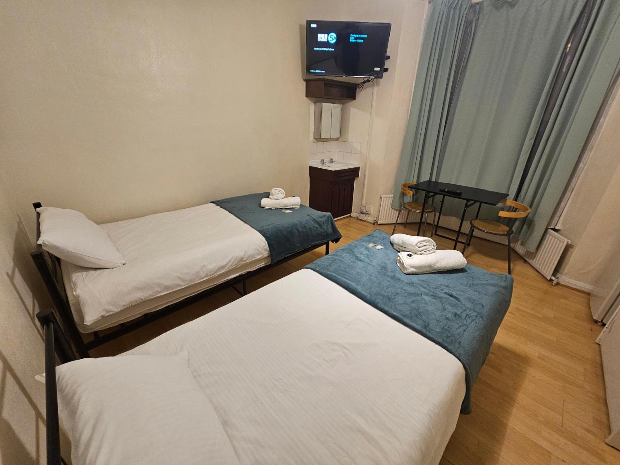 Bruce Rooms Лондон Екстериор снимка