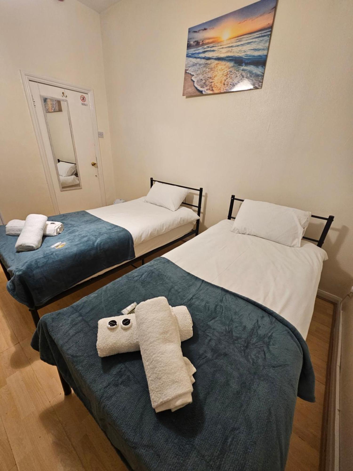 Bruce Rooms Лондон Екстериор снимка