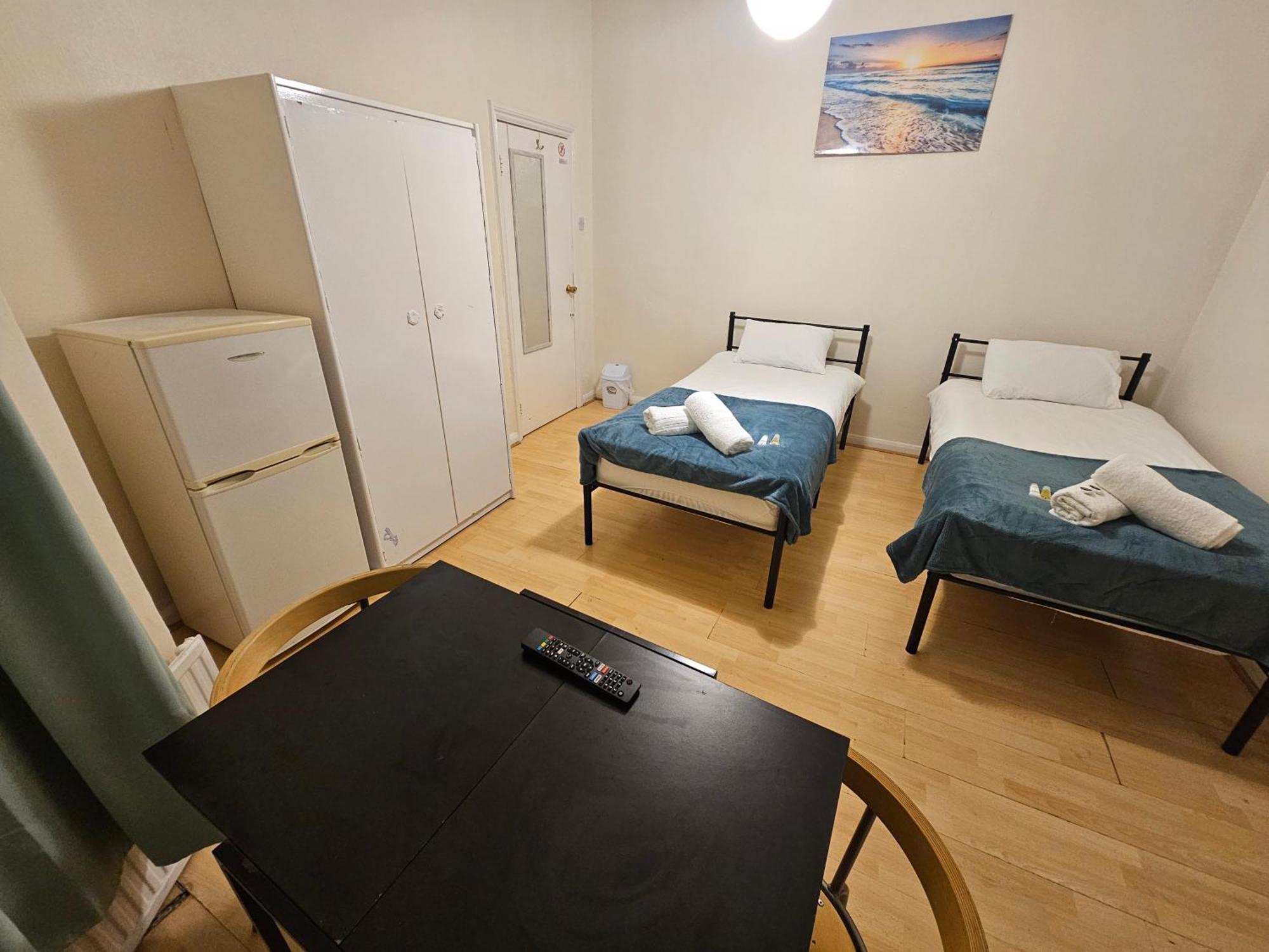 Bruce Rooms Лондон Екстериор снимка