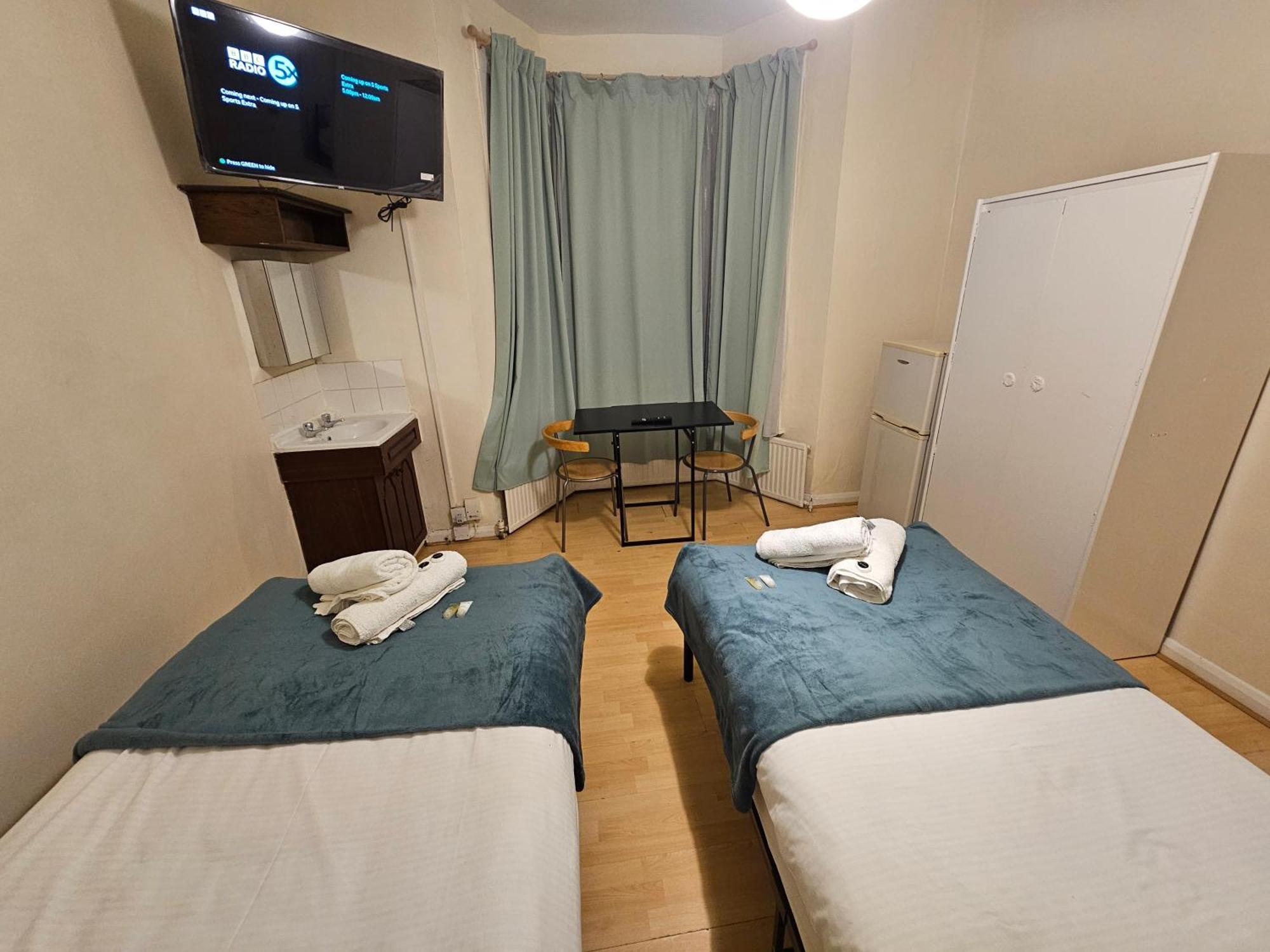 Bruce Rooms Лондон Екстериор снимка