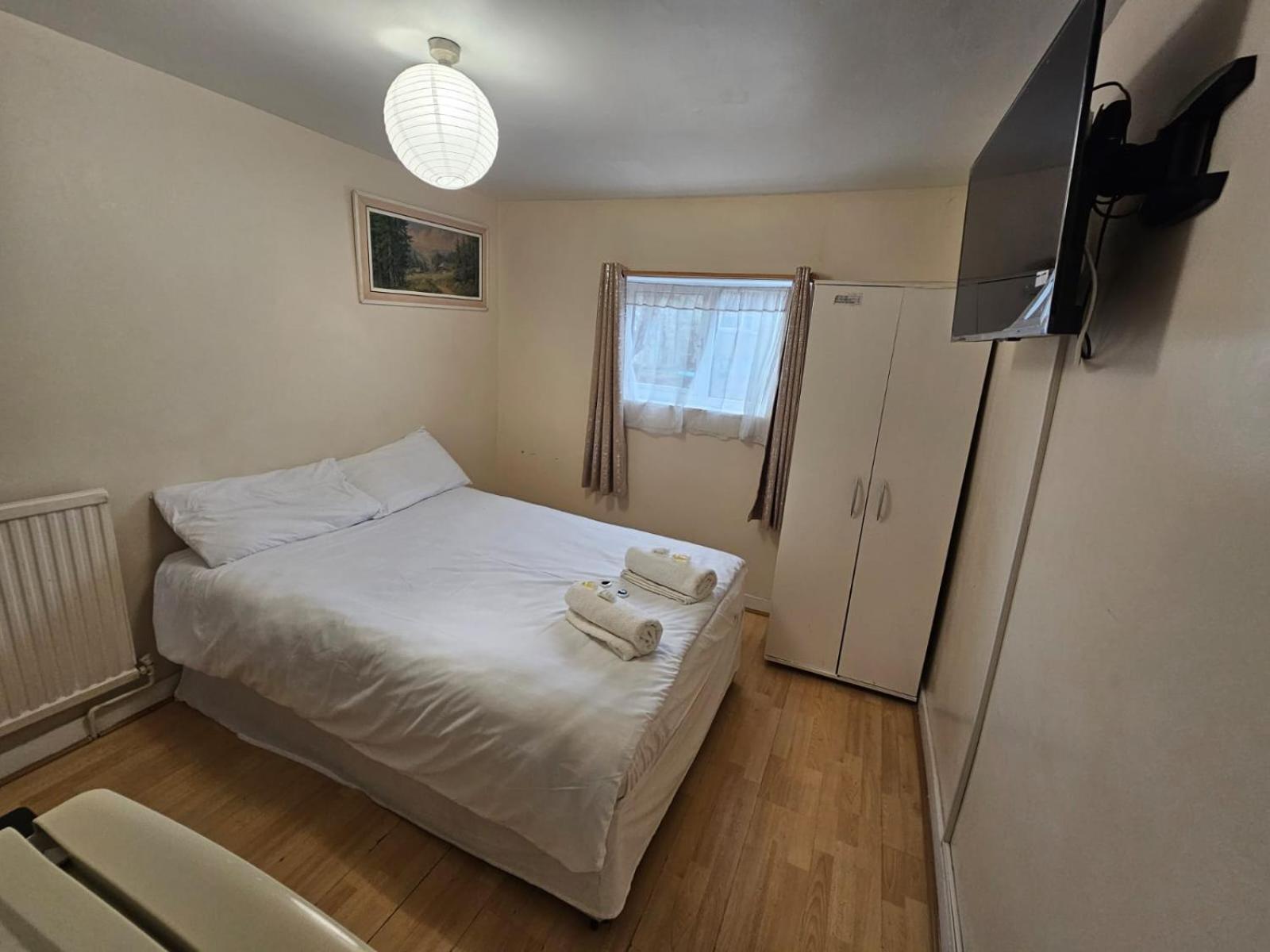 Bruce Rooms Лондон Екстериор снимка