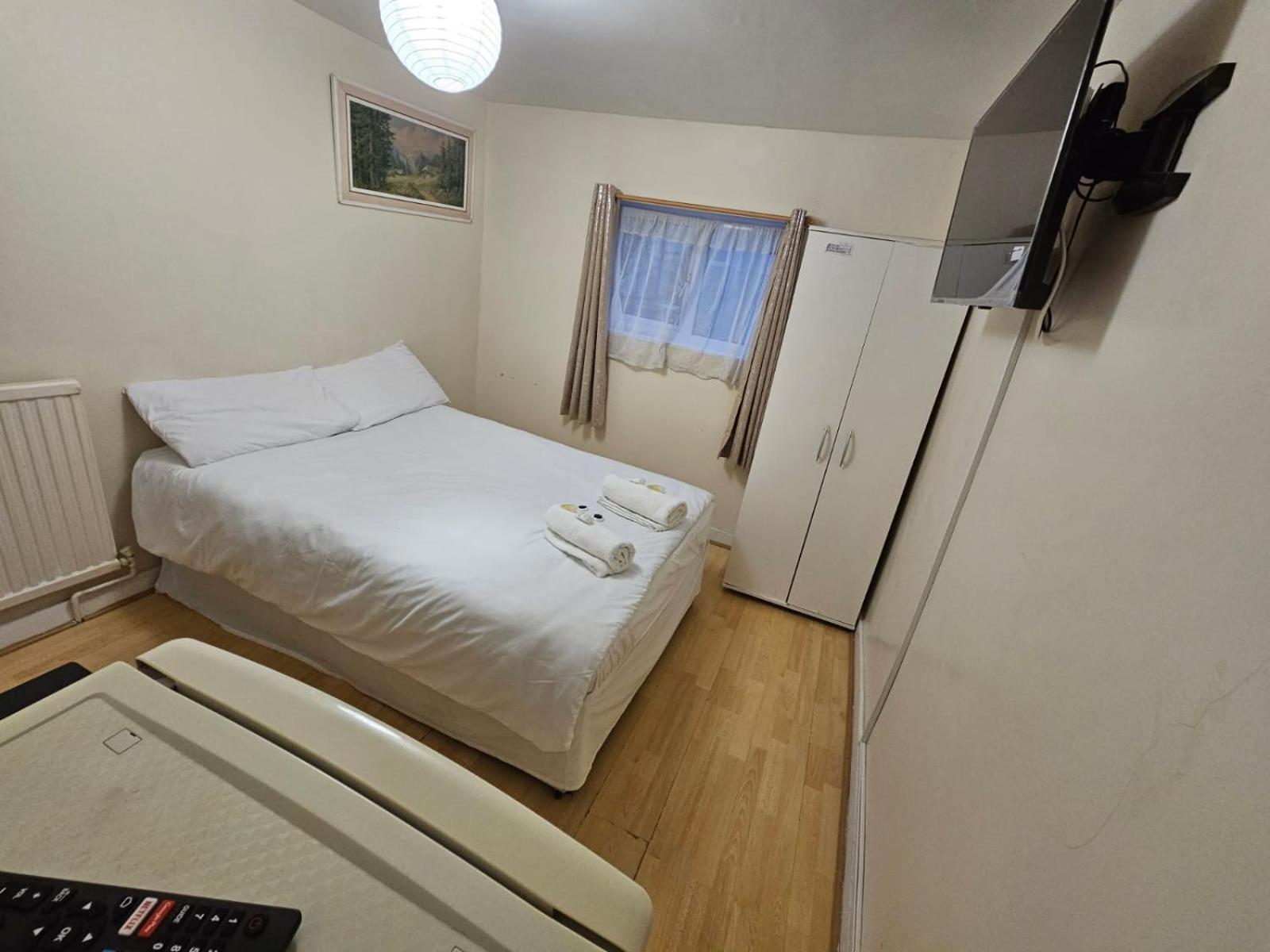 Bruce Rooms Лондон Екстериор снимка