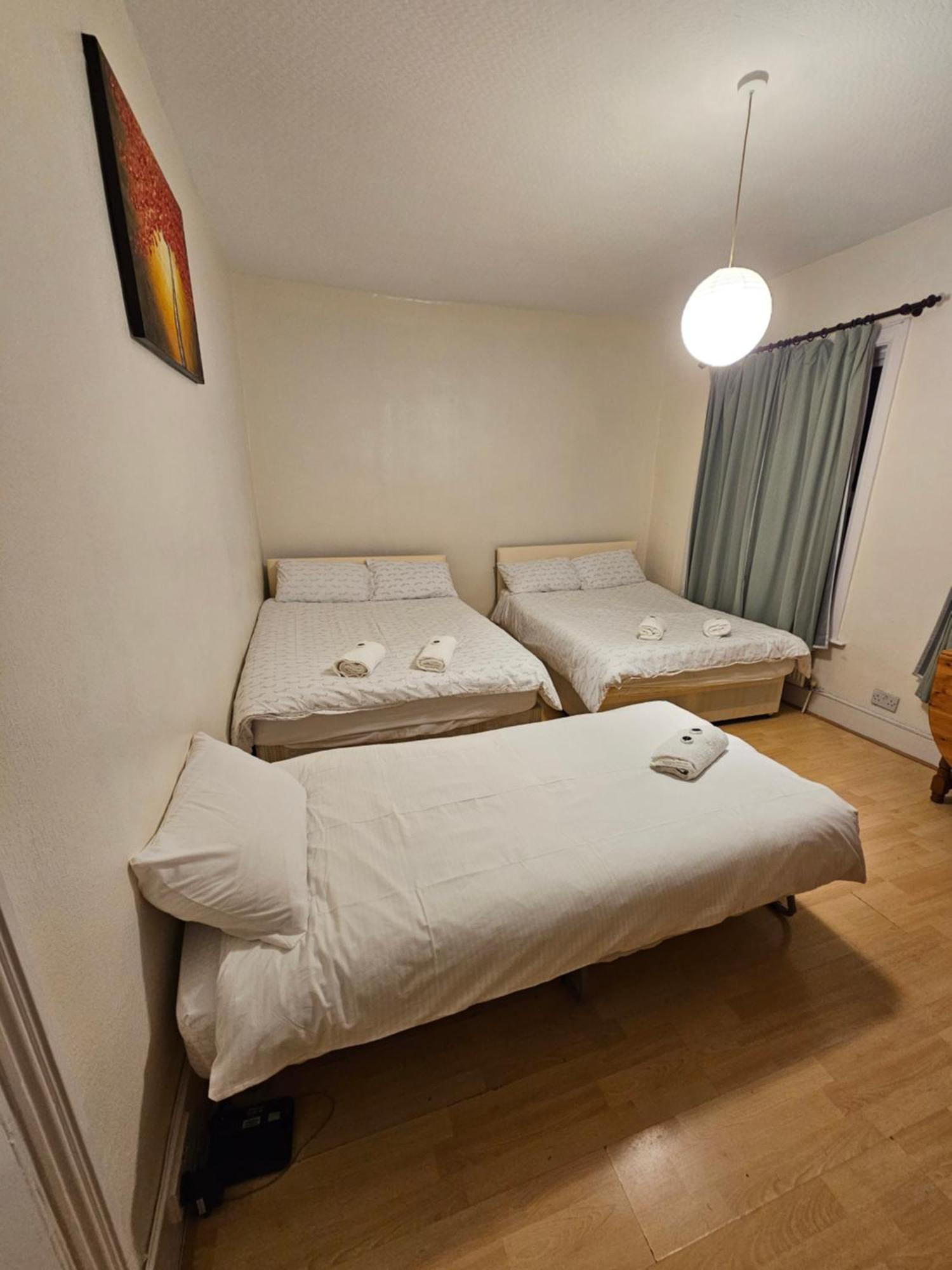Bruce Rooms Лондон Екстериор снимка
