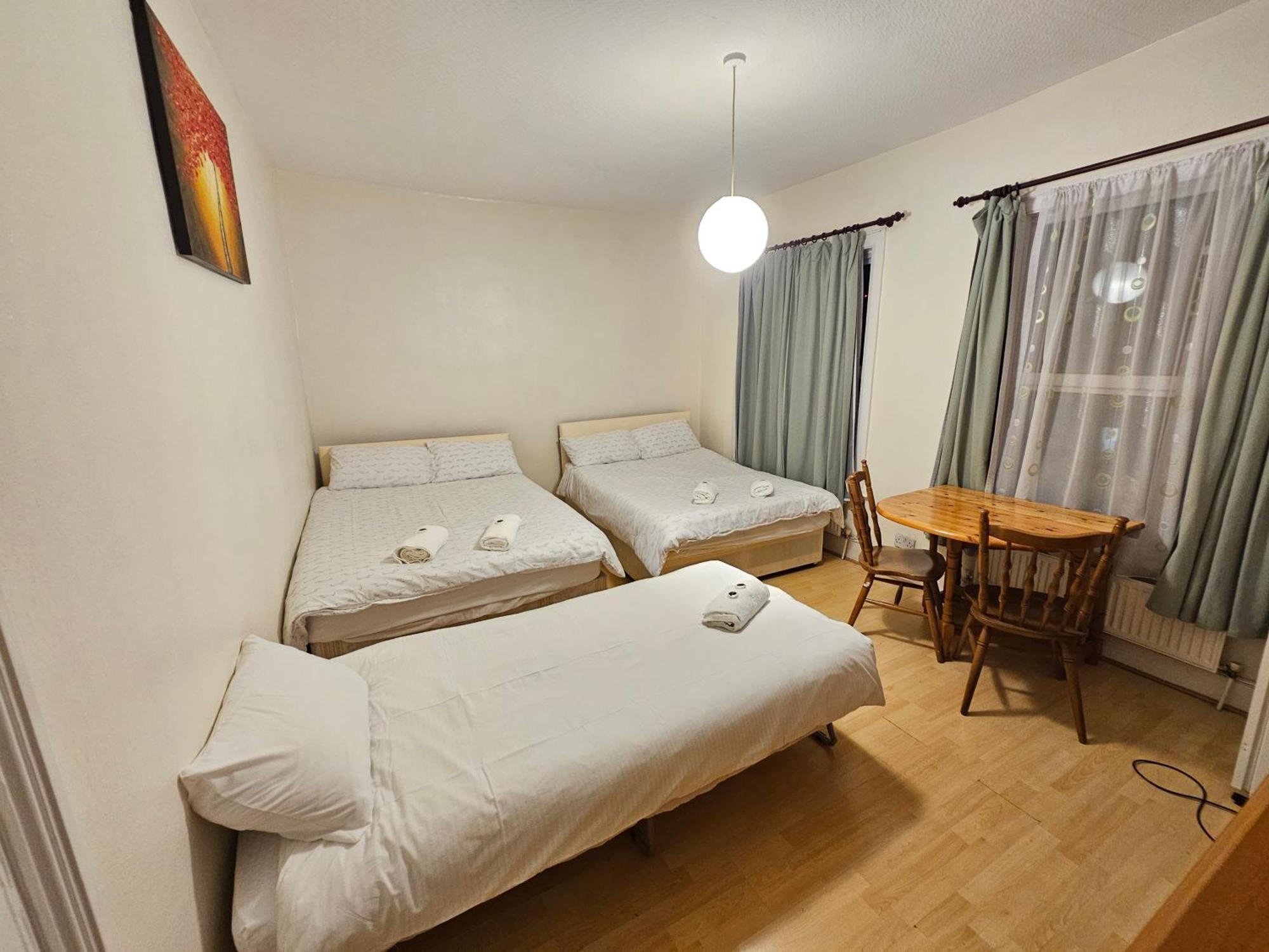 Bruce Rooms Лондон Екстериор снимка