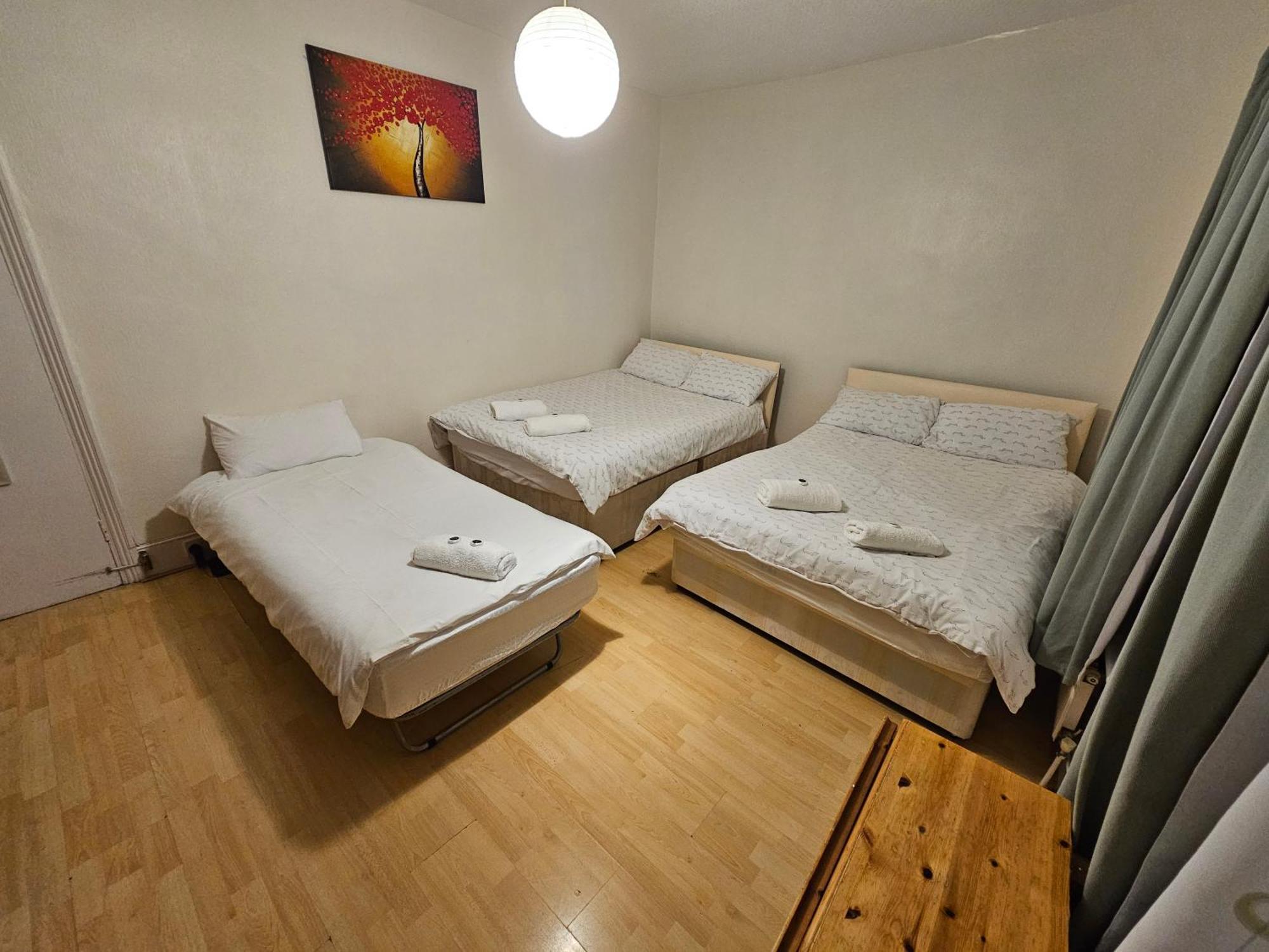Bruce Rooms Лондон Екстериор снимка