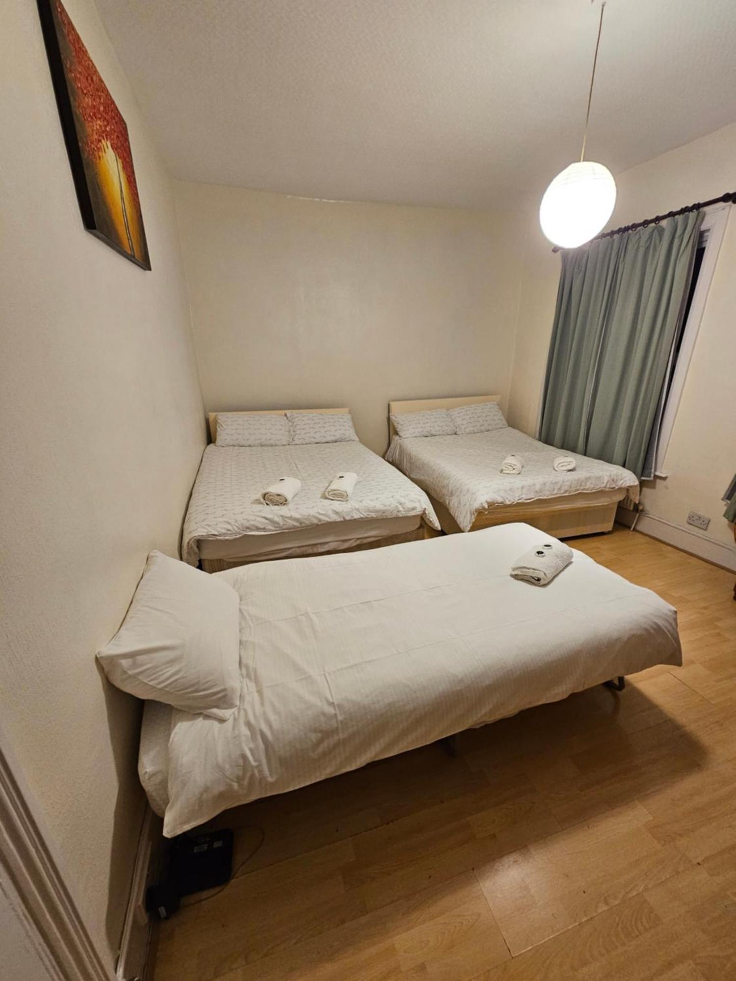 Bruce Rooms Лондон Екстериор снимка