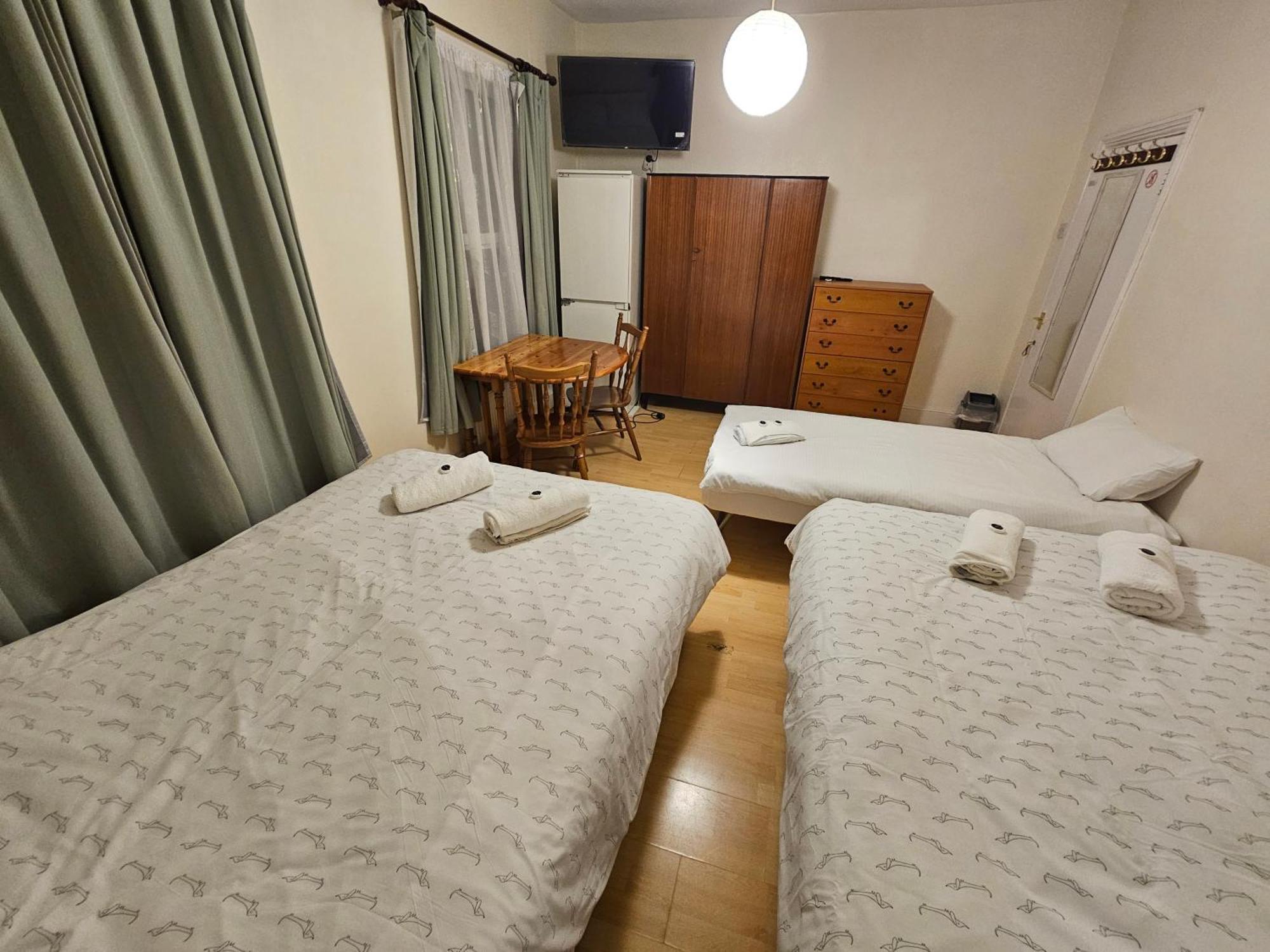 Bruce Rooms Лондон Екстериор снимка