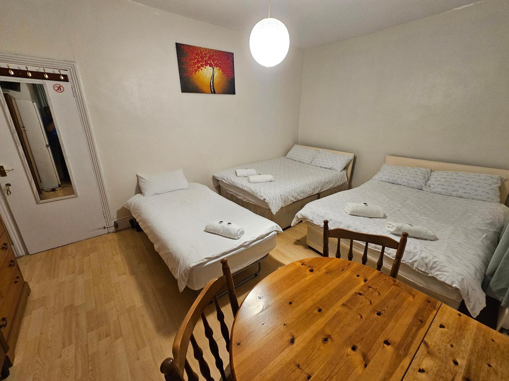 Bruce Rooms Лондон Екстериор снимка