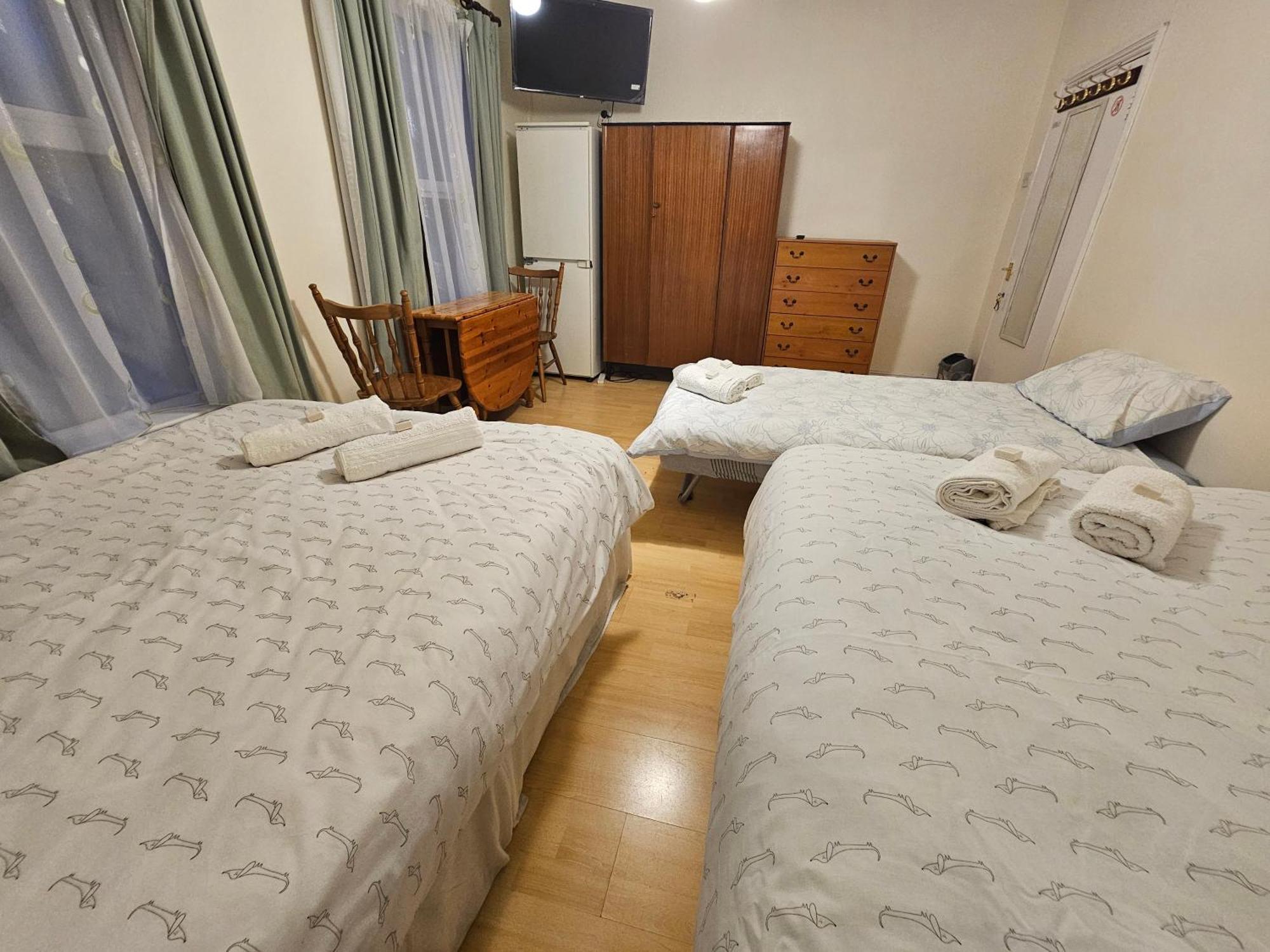 Bruce Rooms Лондон Екстериор снимка