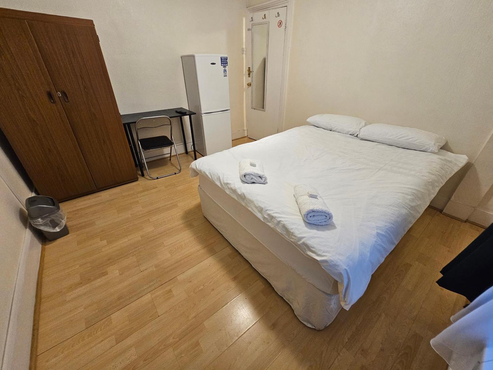 Bruce Rooms Лондон Екстериор снимка