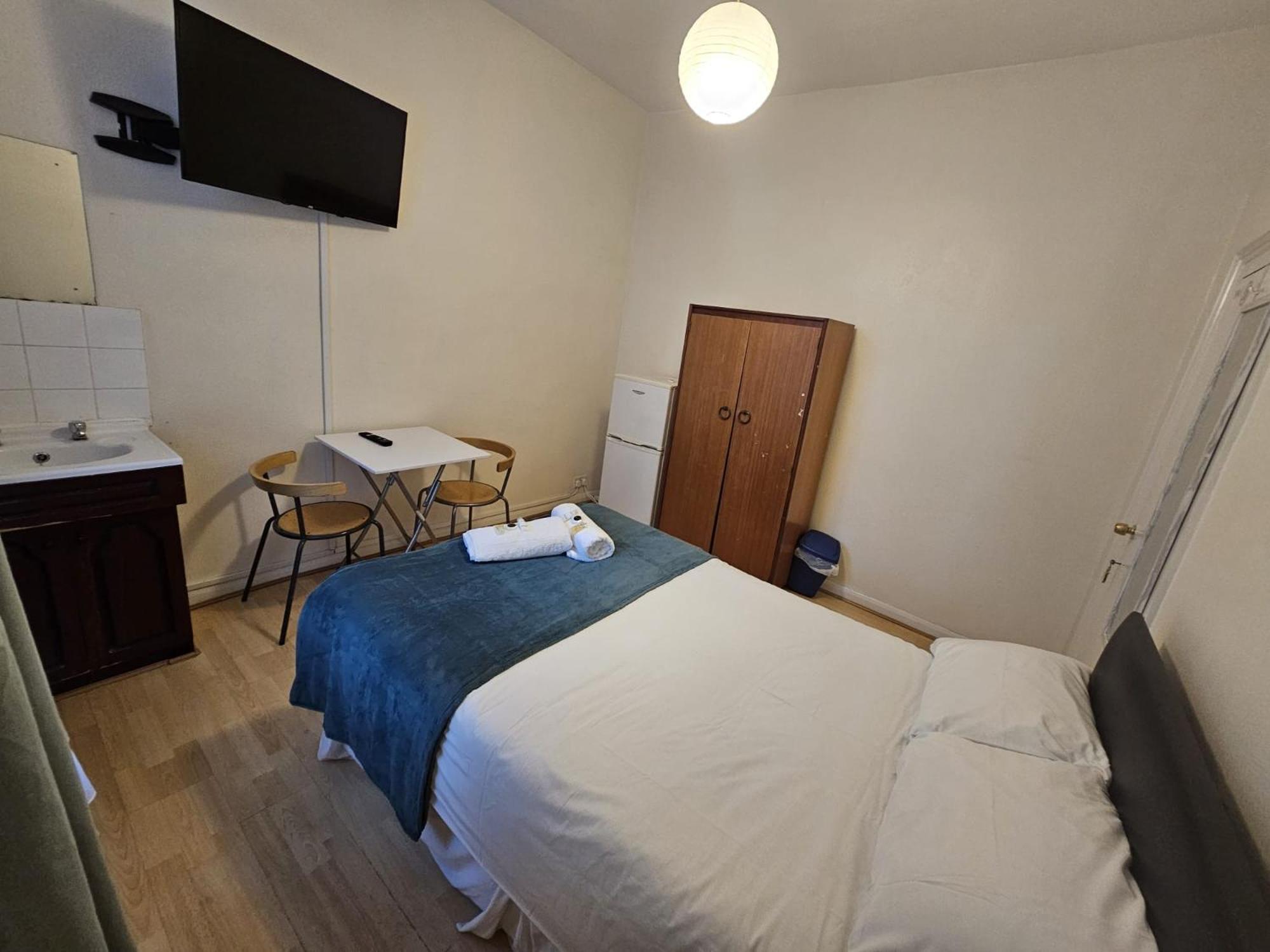 Bruce Rooms Лондон Екстериор снимка