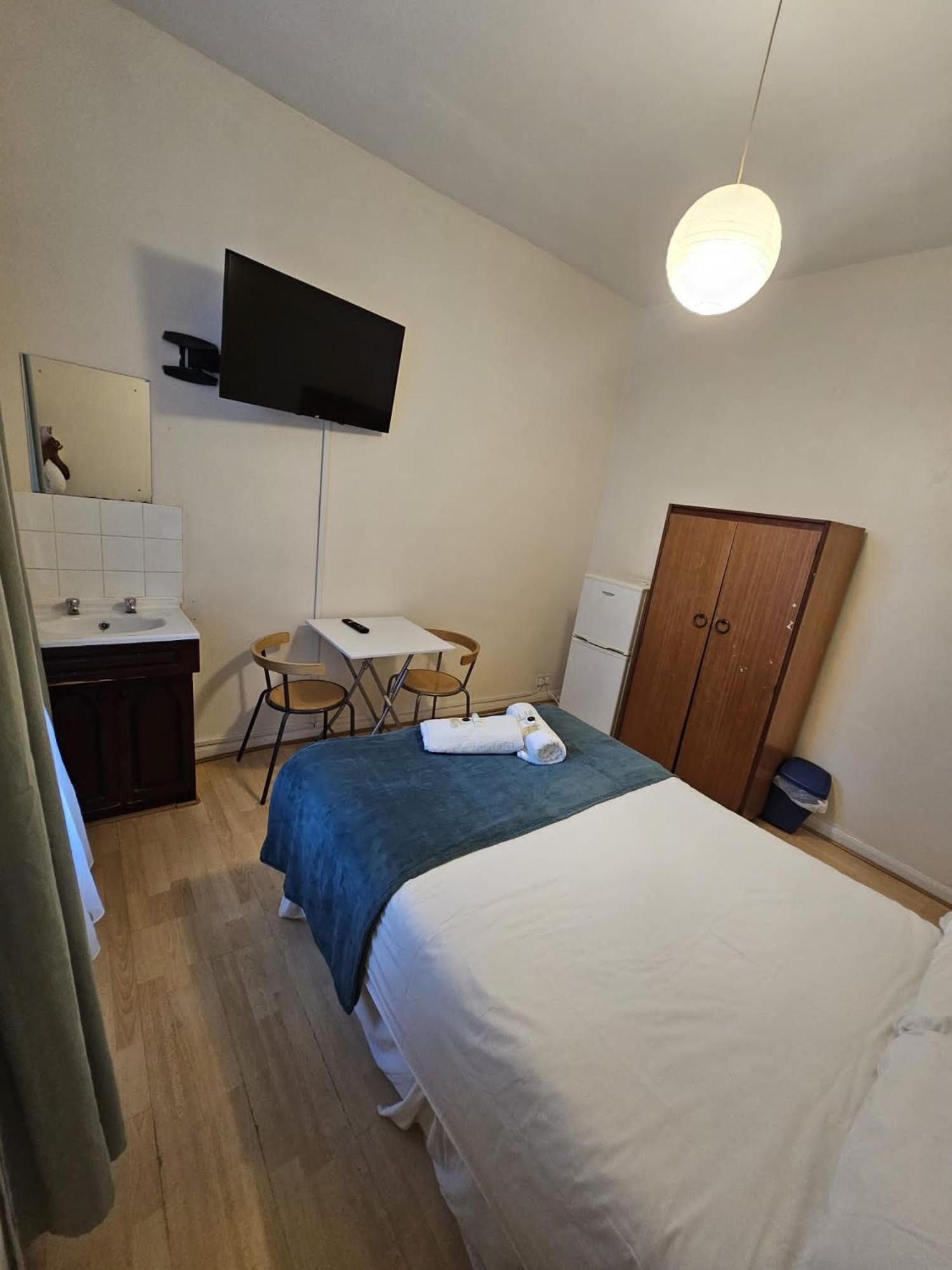 Bruce Rooms Лондон Екстериор снимка