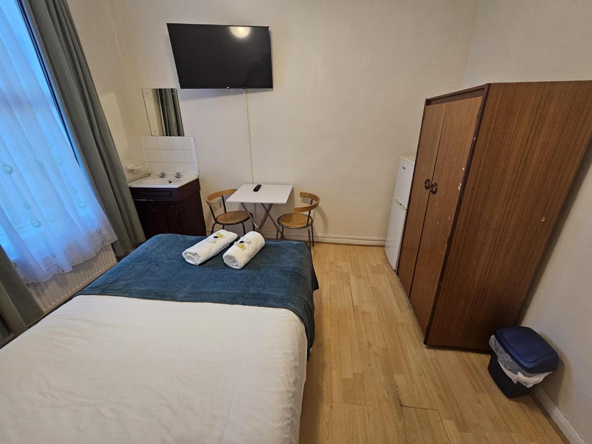 Bruce Rooms Лондон Екстериор снимка